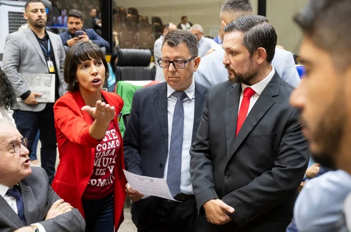 Ederson Nunes / Câmara de Porto Alegre/Divulgação Ederson Nunes / Câmara de Porto Alegre/Divulgação