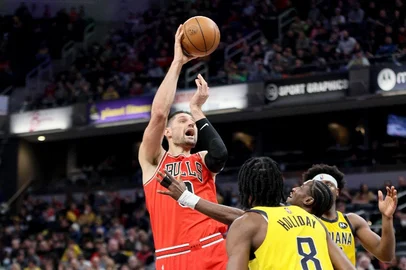 Nikola Vucevic, Chicago Bulls