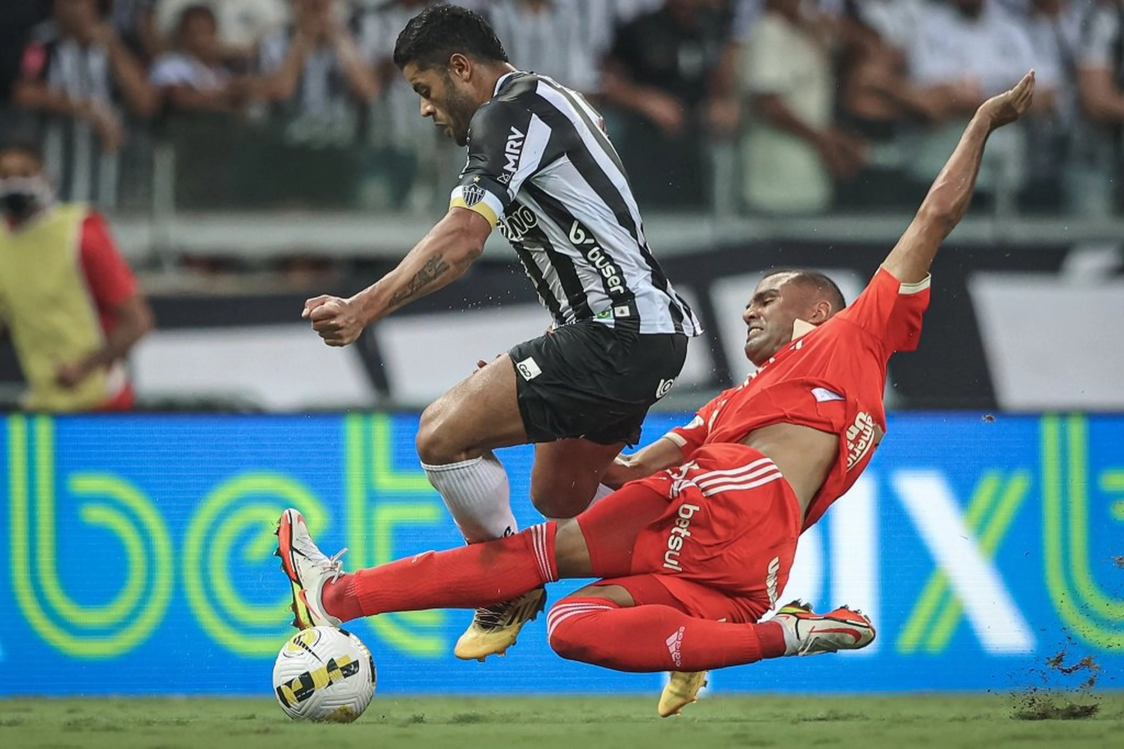 Pedro Souza/Atlético-MG/Divulgação