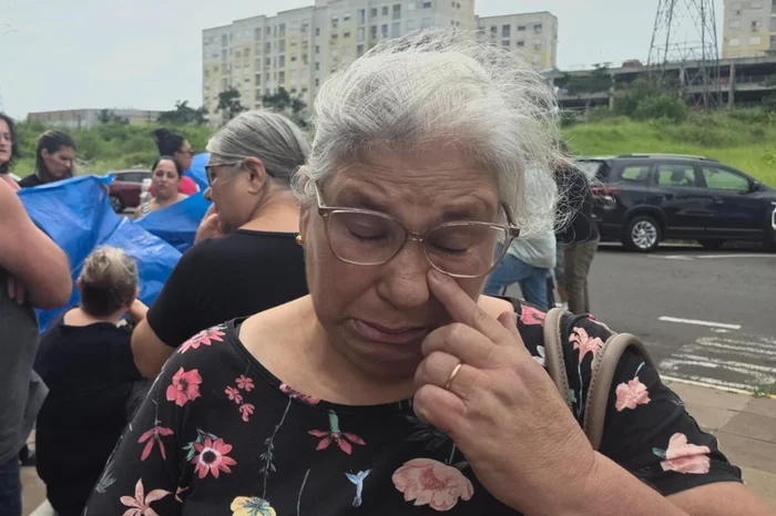 Pâmela Rubin Matge / Agencia RBS