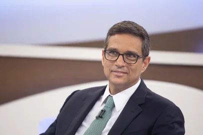 Roda Viva de hoje, 13 de fevereiro, entrevista o novo presidente do Banco Central, Roberto Campos Neto.Indexador: FRANCISCO ROCHA<!-- NICAID(15348611) -->
