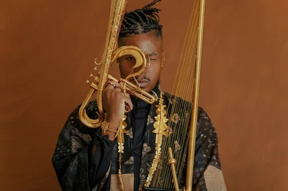 Christian Scott faz show na Capital<!-- NICAID(15559697) -->