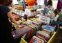 Sem apoio da Câmara de Vereadores, Feira do Livro pode ficar sem cobertura nas bancas para barrar a chuva