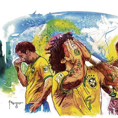 Ilustração de Gilmar Fraga - Foto: Gilmar Fraga/Agência RBS<!-- NICAID(15803597) -->