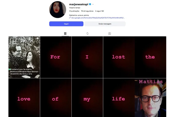 Reprodução / Instagram Reprodução / Instagram