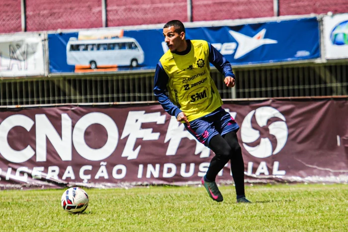 Vitor Soccol / SER Caxias/Divulgação Vitor Soccol / SER Caxias/Divulgação