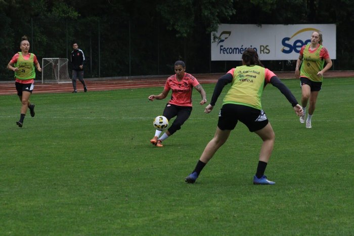 (João Callegari/S.C.Internacional) (João Callegari/S.C.Internacional)