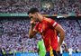 Espanha marca na prorrogação e elimina a dona da casa Alemanha na Eurocopa