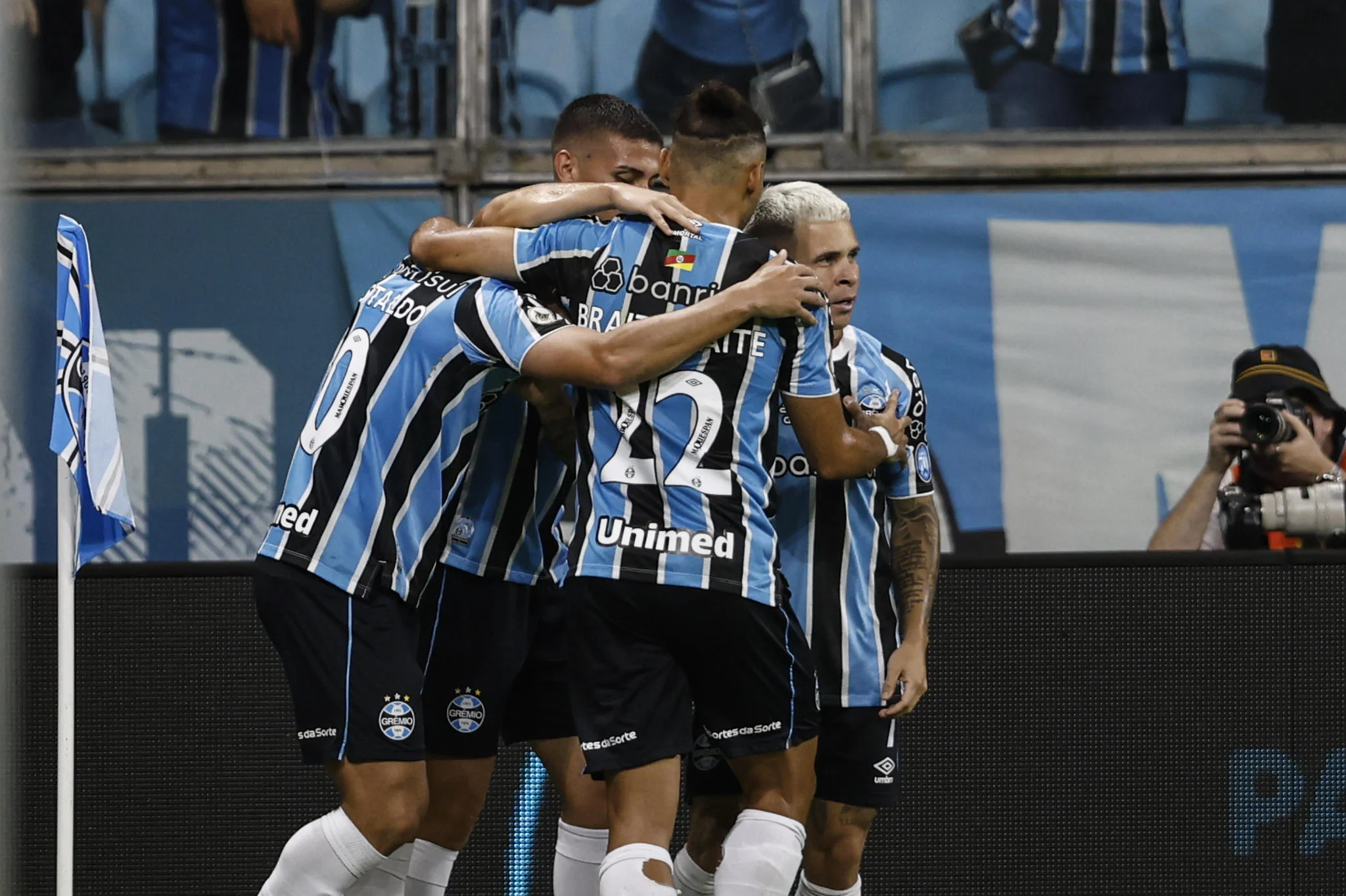 Três motivos para a vitória do Grêmio sobre o Flamengo | GZH