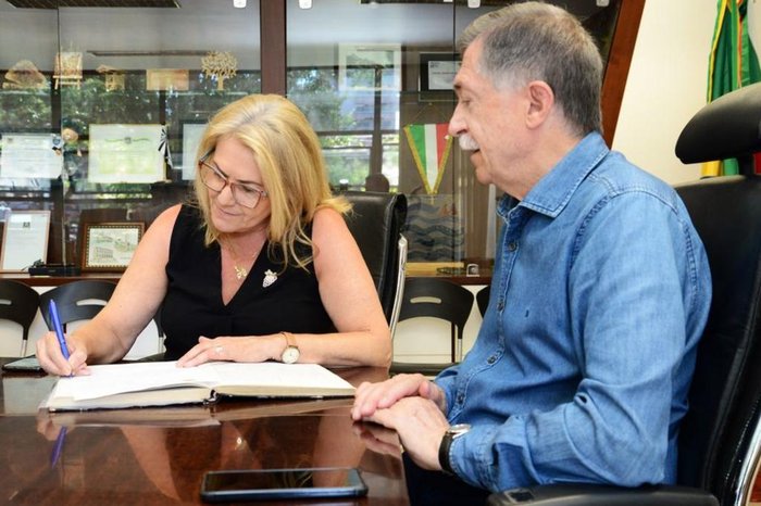Ícaro de Campos / Prefeitura de Caxias / Divulgação