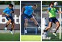 A prova dos 9: o desempenho dos centroavantes do Grêmio em agosto
