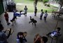 Projetos sociais utilizam esporte para recuperar saúde mental de crianças atingidas pela enchente em Canoas