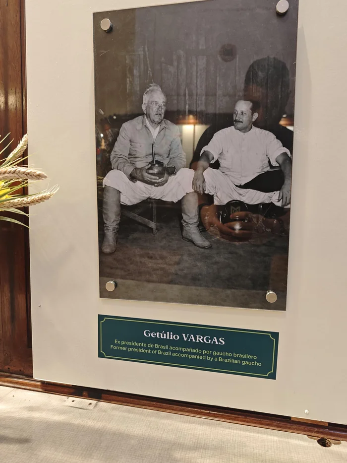 Museo del Mate / Divulgação Museo del Mate / Divulgação