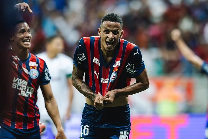 Letícia Martins / EC Bahia Letícia Martins / EC Bahia