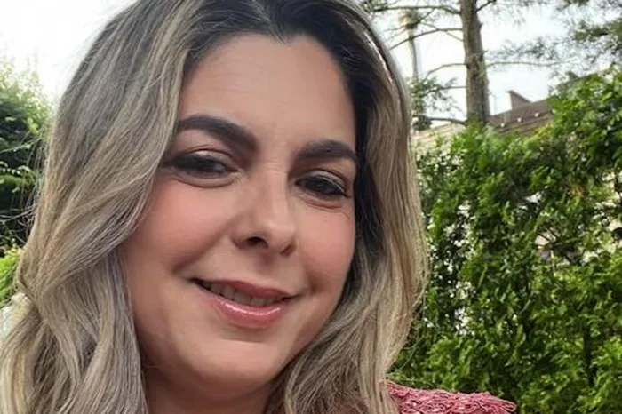 Adriana Paulino Barbosa / Facebook / Reprodução Adriana Paulino Barbosa / Facebook / Reprodução