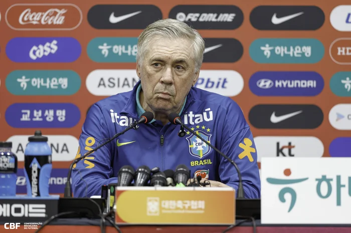 RAFAEL RIBEIRO / CBF