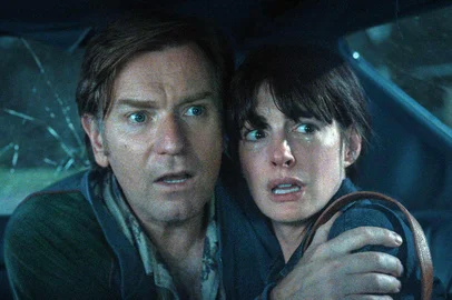 O Fim da Rua (2026), filme com Anne Hathaway e Ewan McGregor<!-- NICAID(16344929) -->
