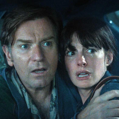 O Fim da Rua (2026), filme com Anne Hathaway e Ewan McGregor<!-- NICAID(16344929) -->