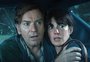 Bate um desespero vendo o filme de dinossauro com Anne Hathaway e Ewan McGregor