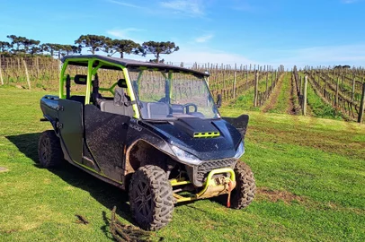 Passeio de 4x4 da Vinícola Família Geisse, em Garibaldi<!-- NICAID(15864393) -->