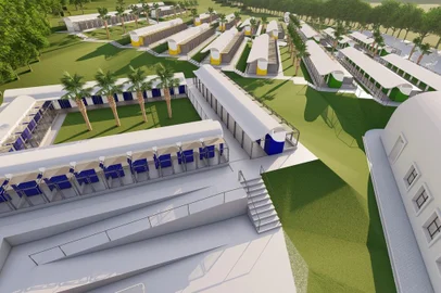 Prefeitura de Caxias planeja começar obras para construção de centro municipal de proteção animal até o fim deste ano<!-- NICAID(15464488) -->