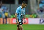 Nacional desiste da contratação de atacante do Grêmio