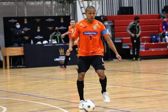 Ulisses Castro/ACBF / Divulgação