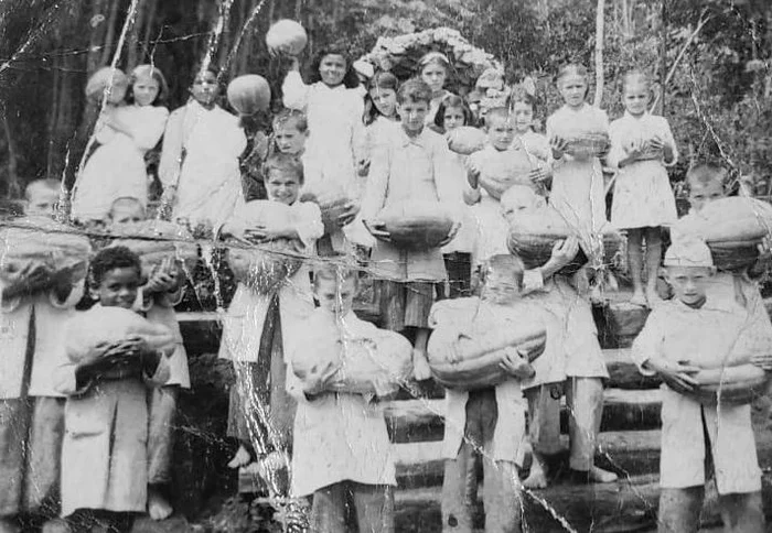 Acervo de família / reprodução