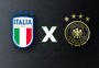 Itália x Alemanha: onde assistir, horário e escalações pela UEFA Nations League