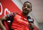Fernando tem lesão muscular, e Inter tenta recuperar volante para o Gre-Nal
