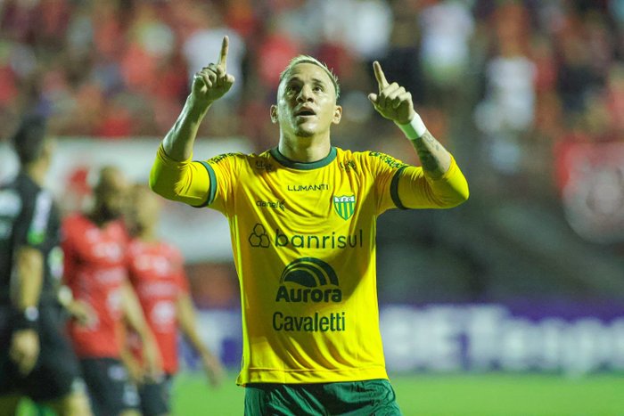 Pablo Nunes / Ypiranga, Divulgação
