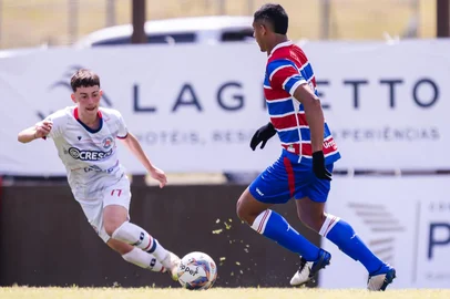 Juventude e Gramadense estreiam na 5ª Copa Gramado Laghetto de Futebol Sub-16<!-- NICAID(16128868) -->