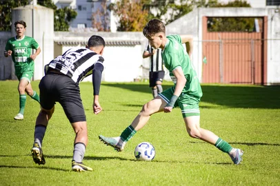 Juventude x Botafogo pelo Brasileirão Sub-17<!-- NICAID(16100743) -->