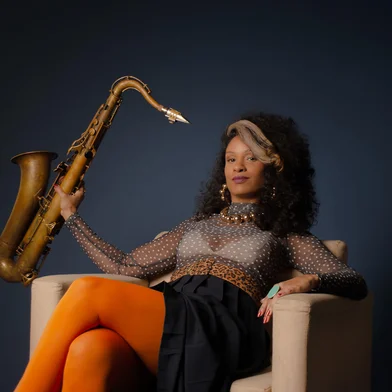 Saxofonista carioca Suka Figueiredo participará do Festival Distrito Jazz<!-- NICAID(16131651) -->