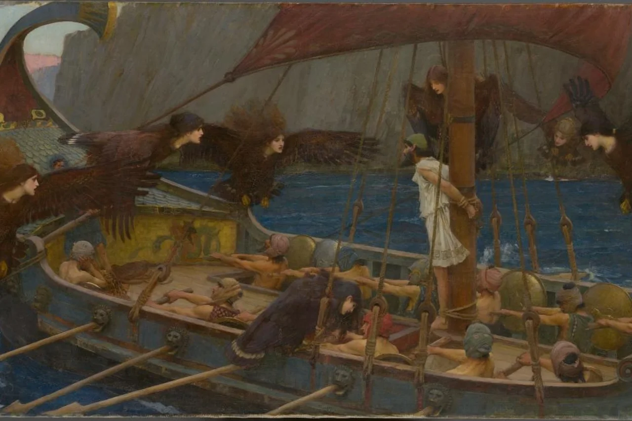 John William Waterhouse / National Gallery of Victoria, Melbourne / Domínio Público/Reprodução