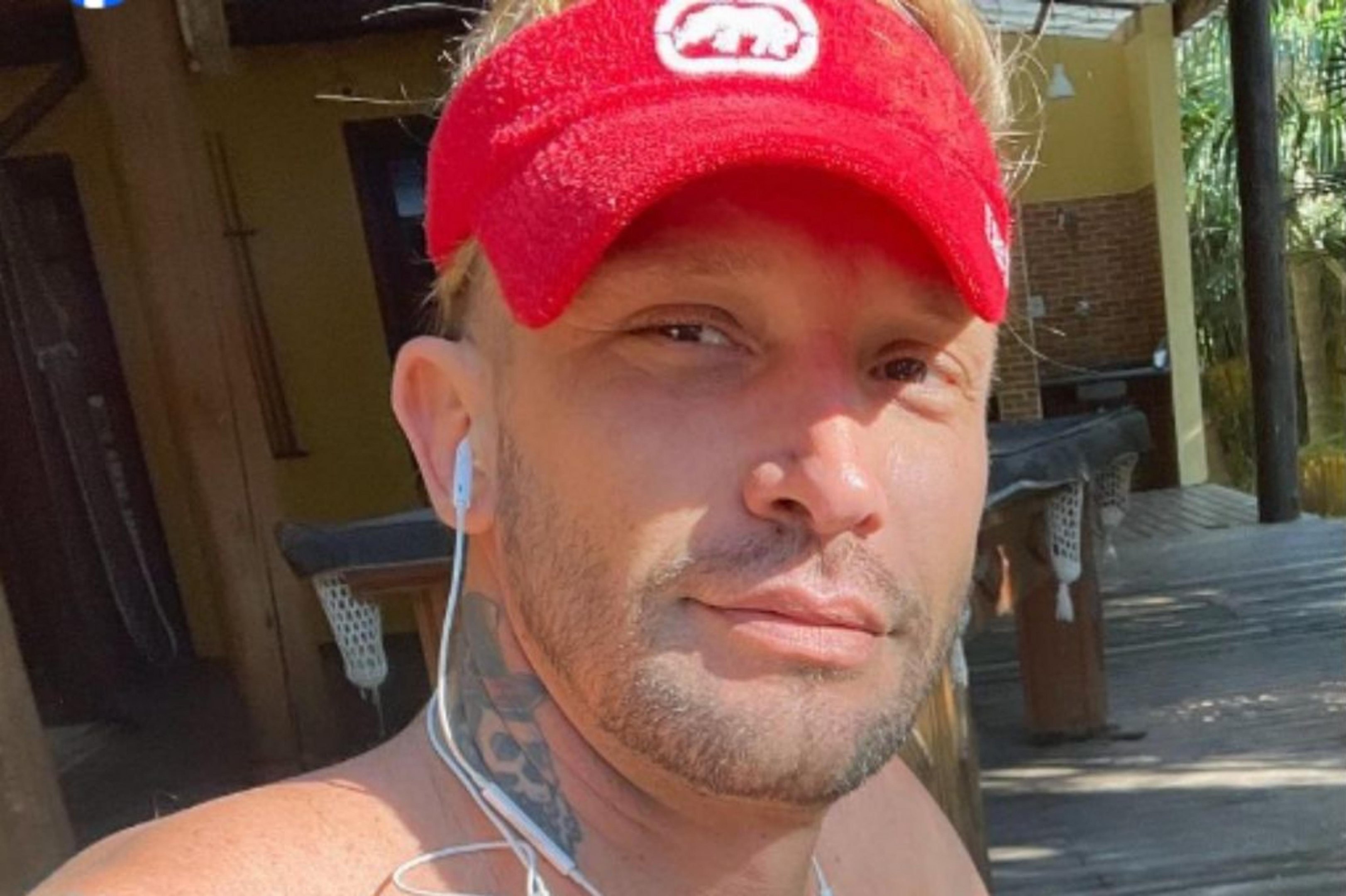 Ex-modelo internacional foge da pol&iacute;cia em opera&ccedil;&atilde;o antidrogas em SC