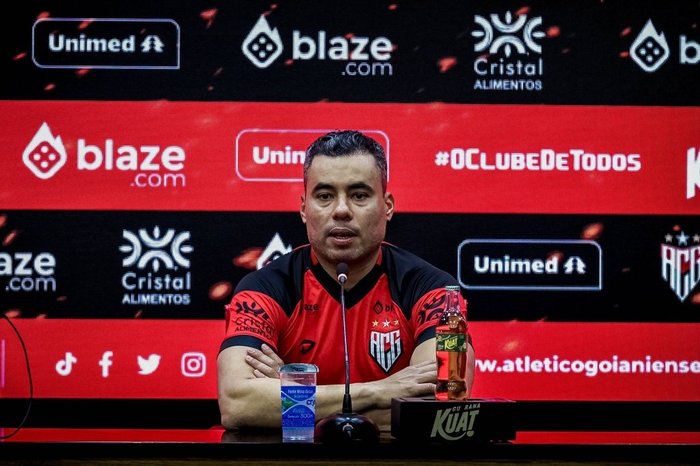 Divulgação / Atlético-GO