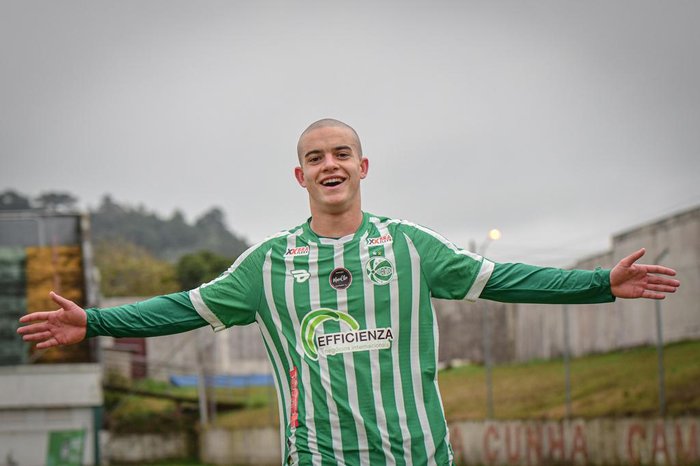 Nathan Bizotto / Juventude / Divulgação