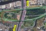 Alças de acesso da freeway para o aeroporto Salgado Filho terão novos bloqueios