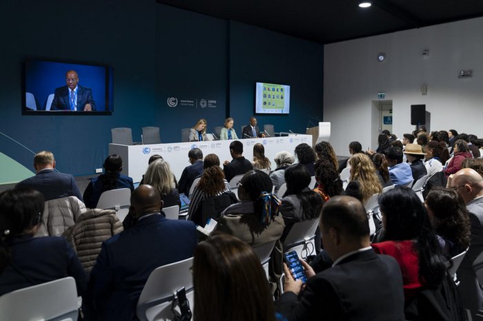 COP29 / Divulgação COP29 / Divulgação