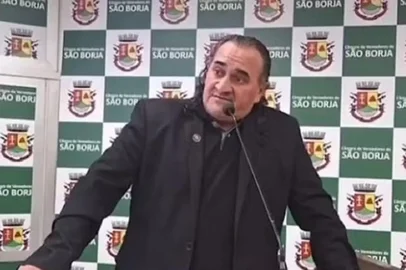 Polícia investiga vereador após comentário que relaciona vandalismo em cemitério com prática umbandista em São Borja<!-- NICAID(16141159) -->