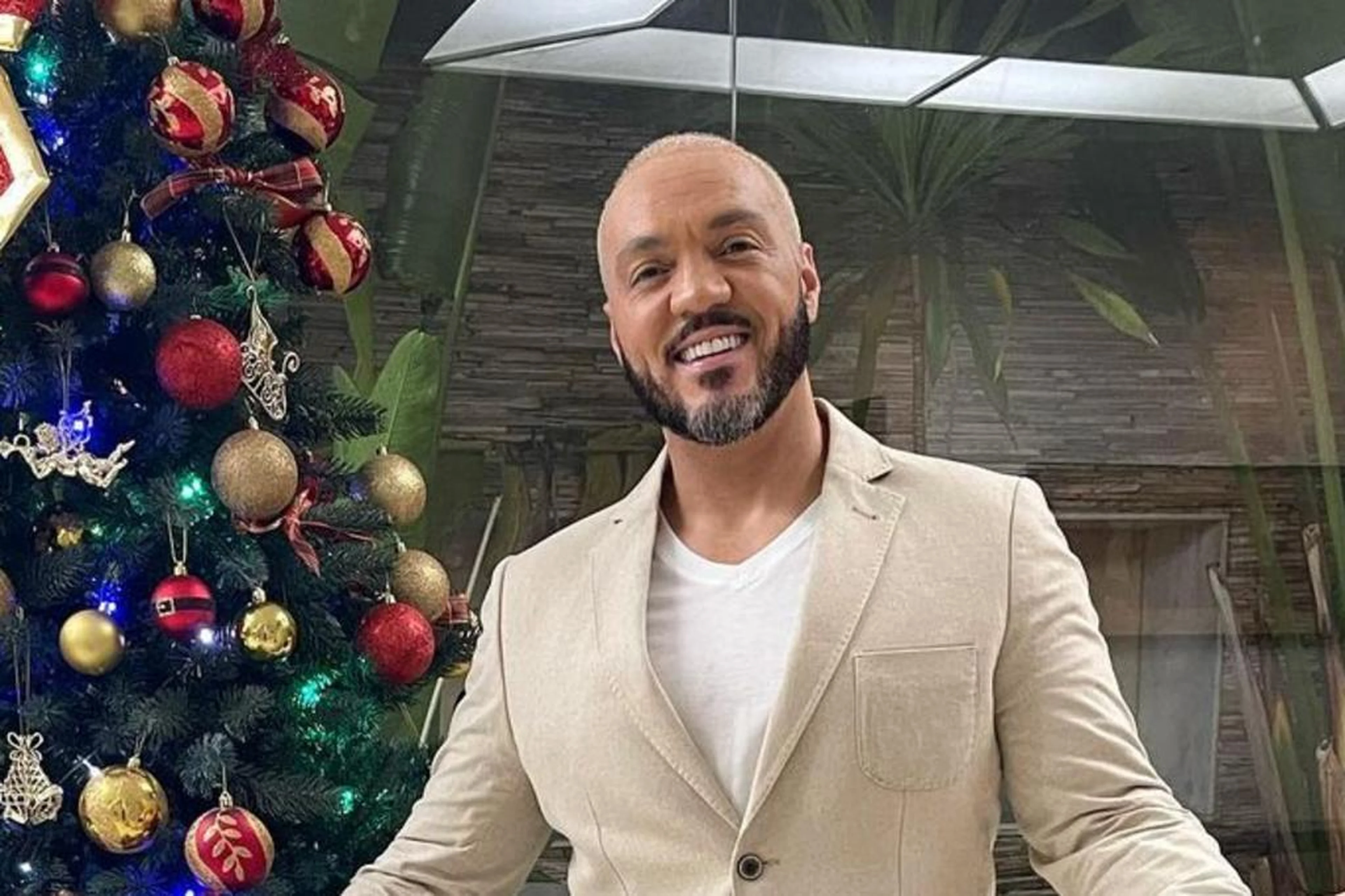 @belo Instagram/Reprodução