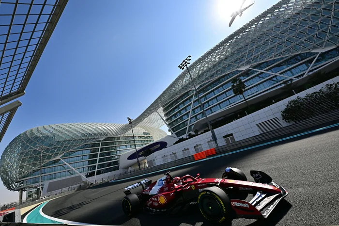 GIUSEPPE CACACE / AFP