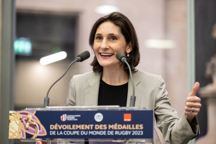 BERTRAND GUAY / AFP