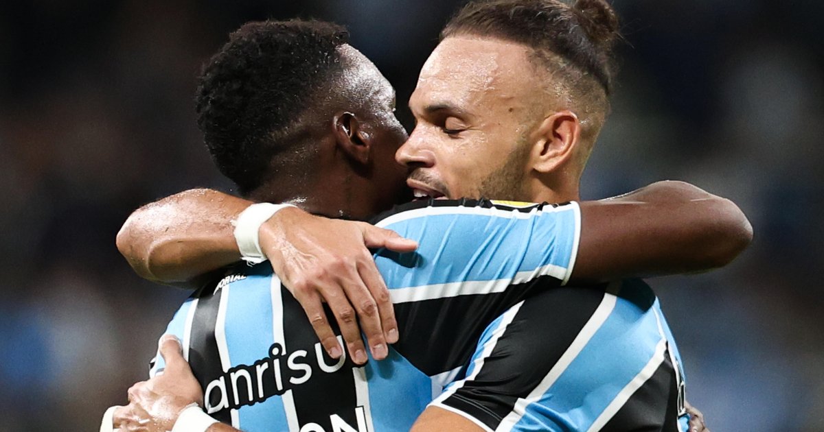 Grêmio x Pelotas: Tricolor goleia e segue na briga pela melhor campanha da primeira fase do Gauchão | GZH