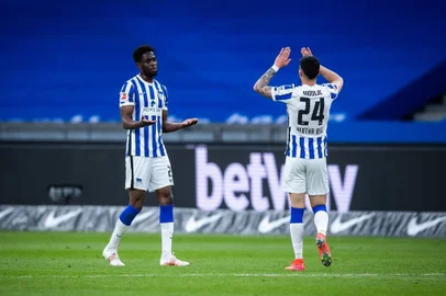 Hertha Berlin