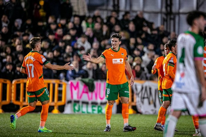 Divulgação / Valencia CF