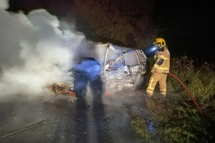 Corpo de Bombeiros / Divulgação