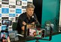 "O Zico perdeu pênalti na Copa", justifica Renato após eliminação do Grêmio