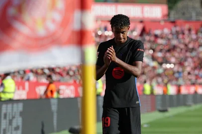 Lamne Yamal, futebol, Barcelona